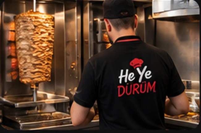 Dürüm hazırlığı