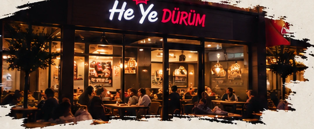 Temsili restoran atmosferi